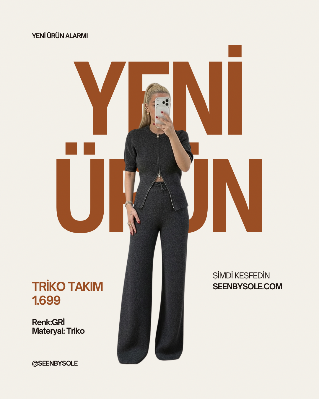 Alt-Üst Triko Takım