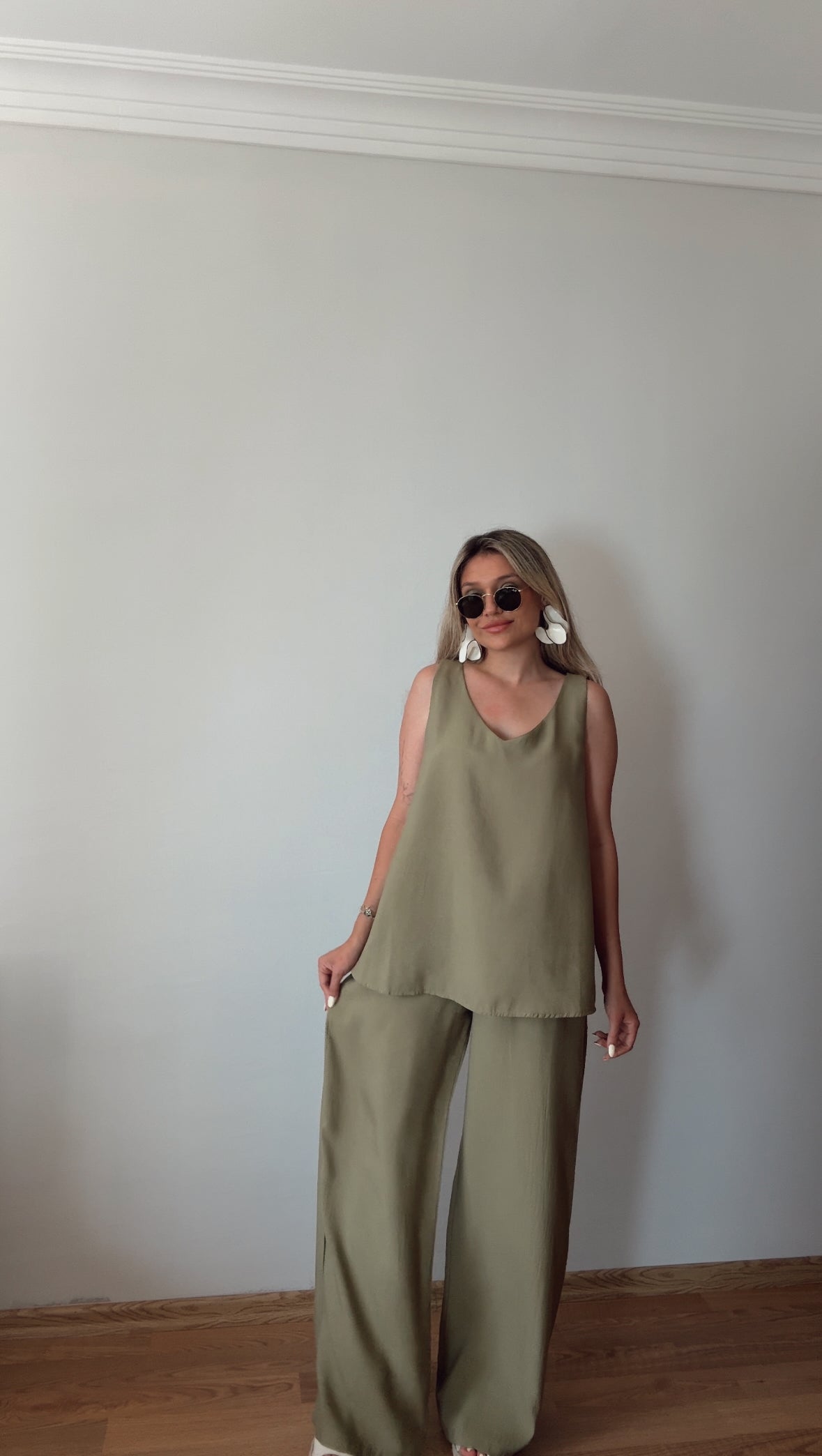 Tensel alt üst takım