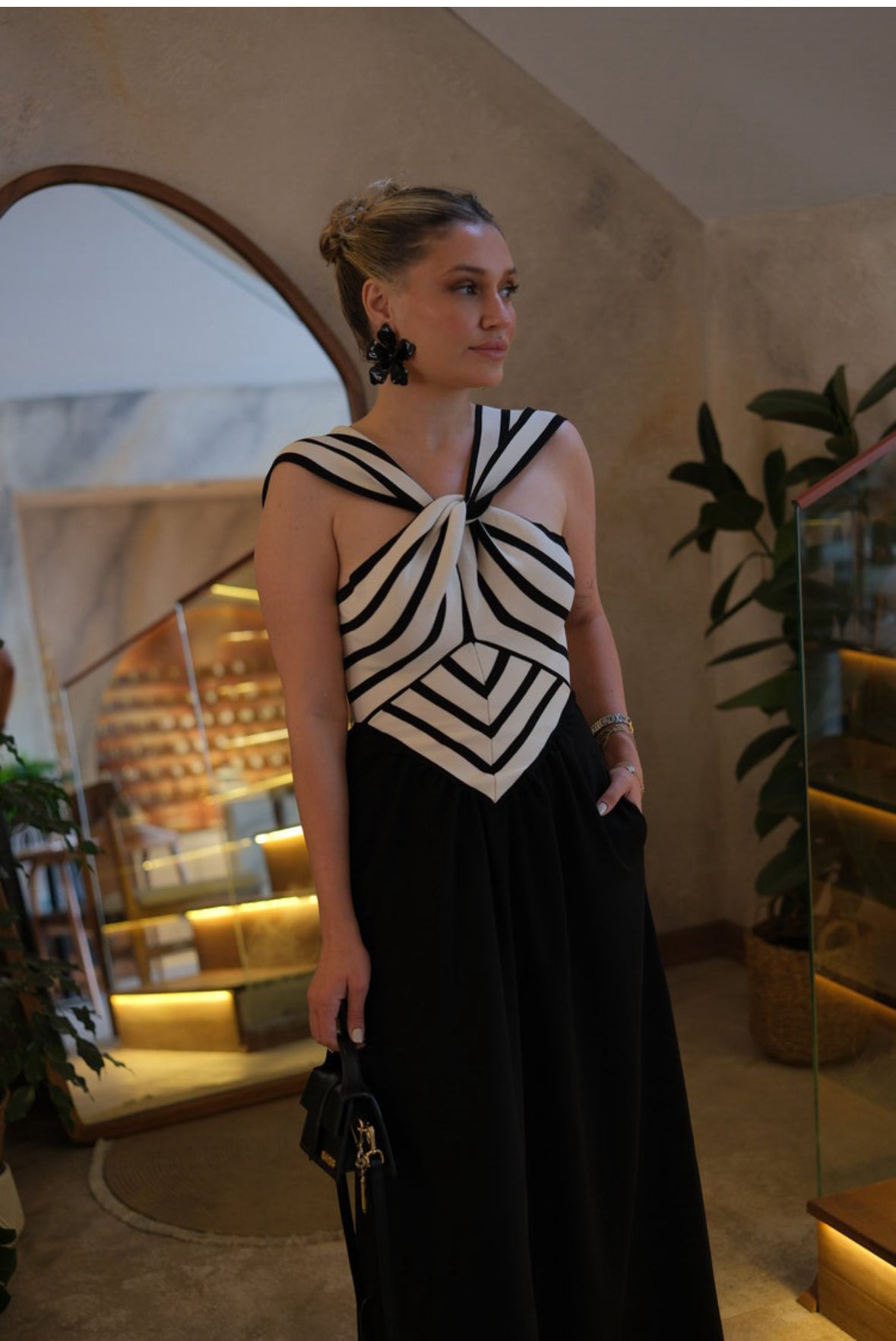 Marka Triko Elbiseler ile Günlük Stil | Seen by Solè