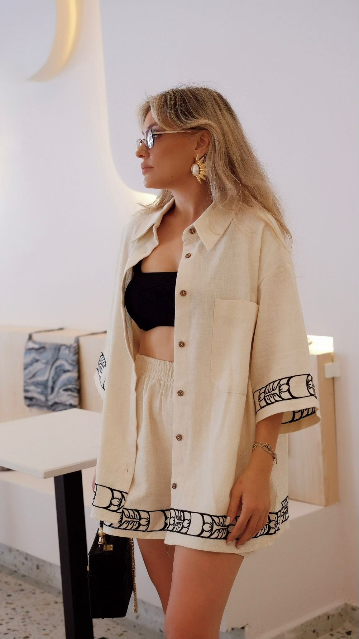 Bambu Takımlarda Modern ve Bohem Stil | Seen by Solè