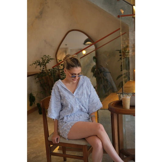 Saçaklı Mavi Takımlar | Seen By Solé