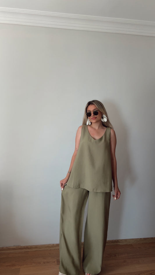 Tensel alt üst takım