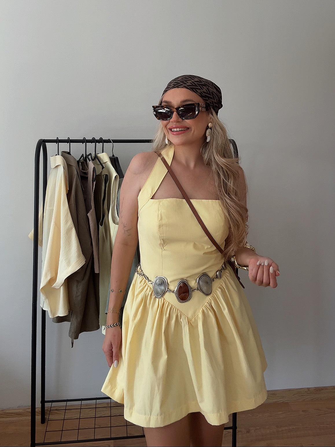 Soleil dress