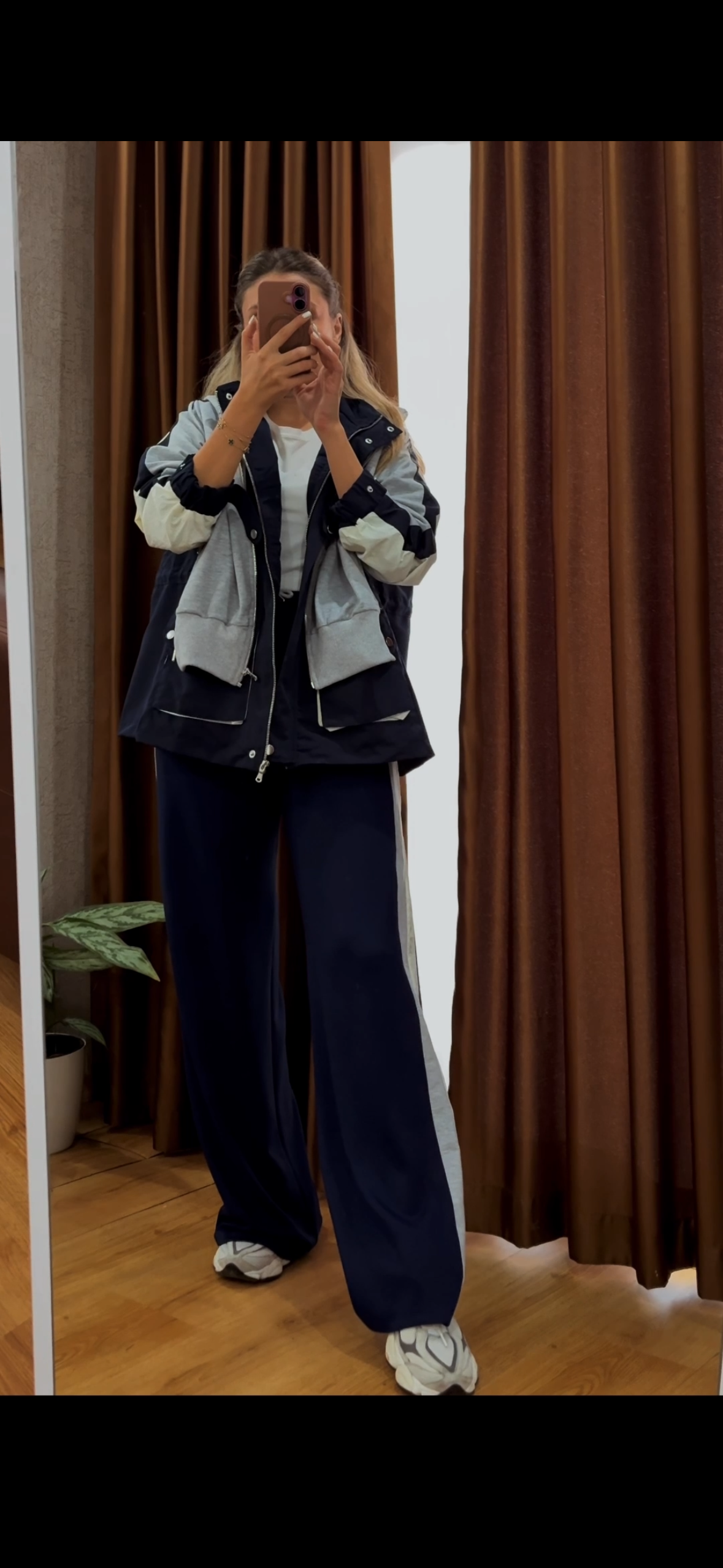 Kadın Alt-Üst Eşofman Takım